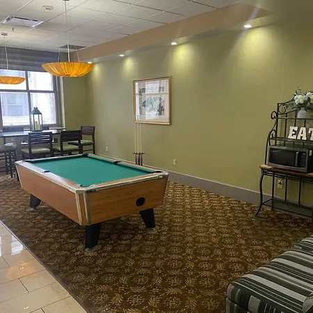 Holiday Inn Express Cleveland Downtown By Ihg-3